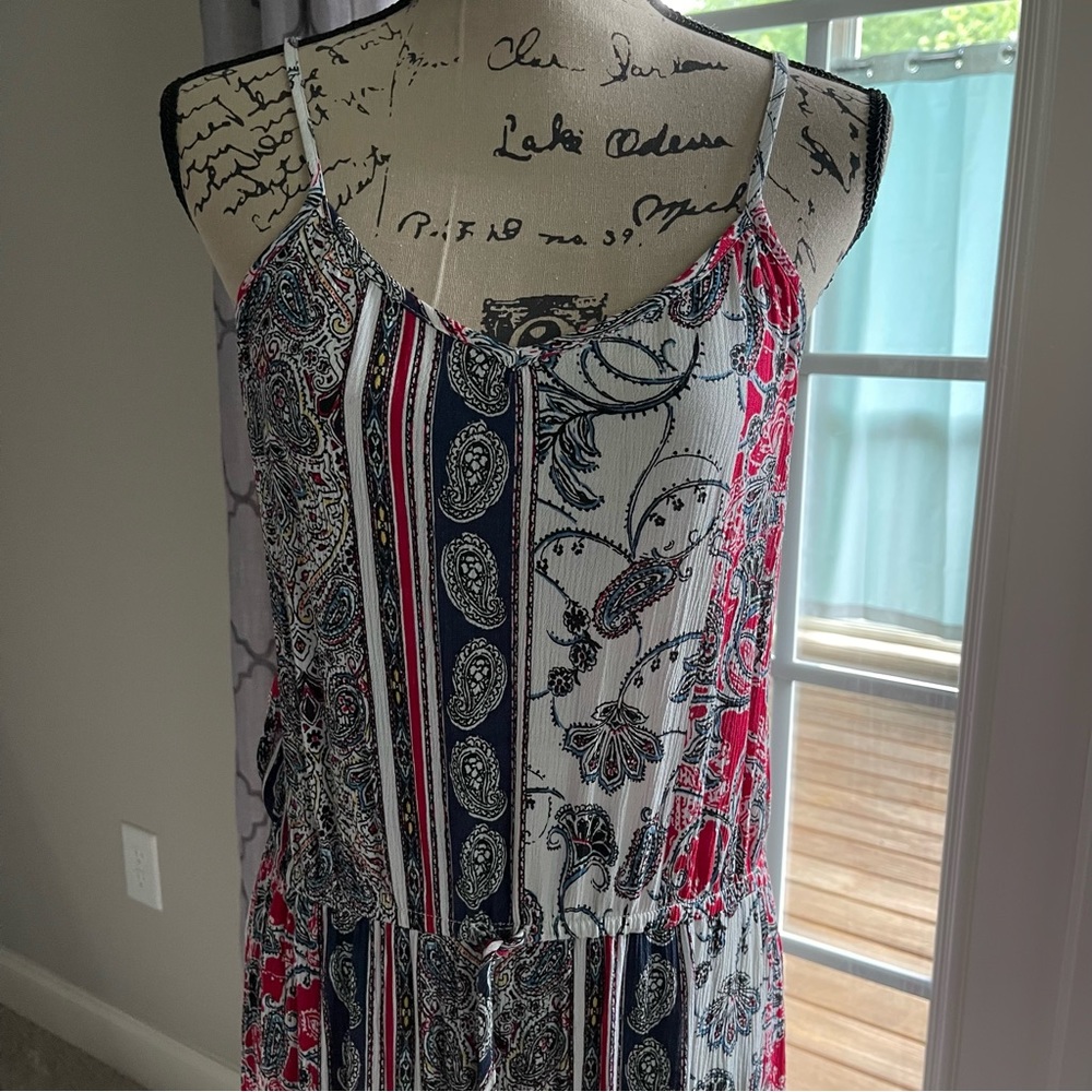Knox Rose maxi dress